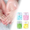 aoukoslt 4 Boxes Paper Soap, 4 Different Scented Mini Fresh
