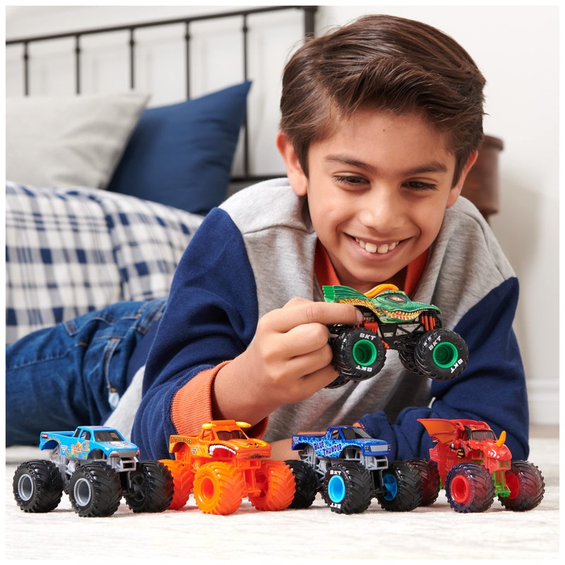 Monster Jam Monster Jam - Original Zweier-Pack mit dem Batmobil