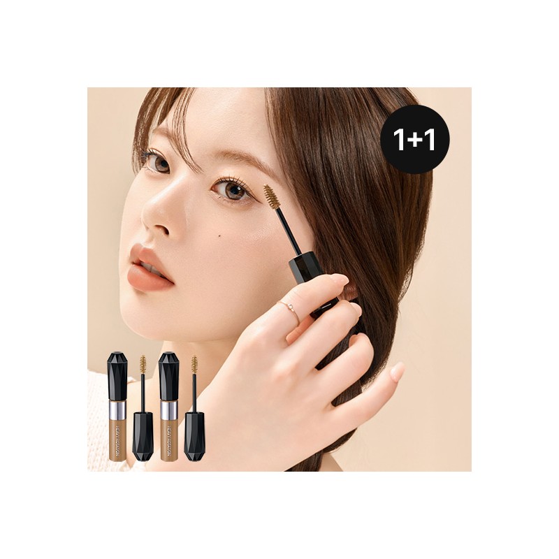 kiss me [1+1] Kiss Me Heavy Rotation Coloring Eyebrow EX
