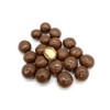 Mini Pretzel Balls Milk Chocolate Covered (1lb Resealable Zip Lock