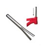 Bicycle Press-fit Headset Remover Star Nut Tool for 33/44 /
