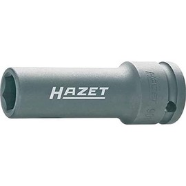 Hazet Impact 6-Point Size 19mm 12.5mm/ 1/2-inch Socket