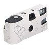 Film Camera, Advance Wheel Single Use Camera for Wedding