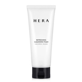 Hera Refreshing Cleansing Foam 160g Pore Cleansing / 헤라 리프레싱 클렌징 폼 160g 모공 클렌징