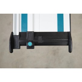 Makita Hose Deflector Full Width for Track Saw Guide Rails