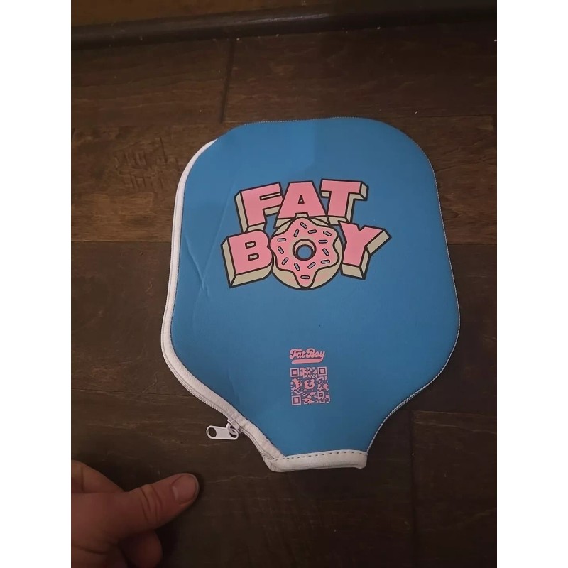 Bread And Butter Fat Boy Pickleball Paddle Cover Fatboy -