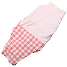 Pet Recovery Suit Anti Licking Elastic Soft Comfortable Reusable Pet Surgery Recovery Suit for Dogs Pink S