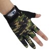 Fishing Gloves, 3-piece Sunscreen Gloves, Breathable, Commuting, Bicycle, Cycle Gloves,