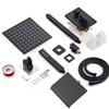 RTOBWEYE 8 Inch Shower Faucet Set, Ceiling Mounted Rainfall Shower