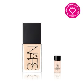 (Special) Light Reflecting Foundation (+Mini Foundation) Set Gobi / (특별) 라이트 리플렉팅 파운데이션(+미니 파데) 세트 고비