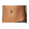 PIERCINGLINE Titanium Dermal Anchor Attachment Disc + Epoxy Choice of