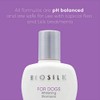 BioSilk Champú de terapia blanqueador y abrillantador para perros