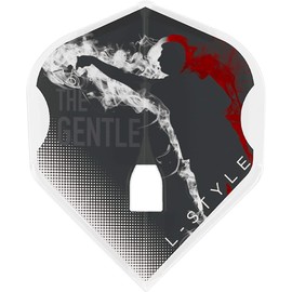 L-Style Champagne Flight Pro Scale Suljovic Dartflight Form Standard