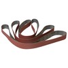 JET Aluminum Oxide Sanding Belts, 2" x 48", 180 Grit