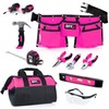 DIY Jr. My First Pink Tool Set - Real Child-Sized