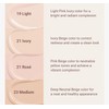 BANILA CO Covericious Serum Fit Foundation 30ml, Shade:19 Light