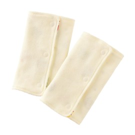 Miki House 45-6052-574 Belt Pad, Drool Cover, For Baby Carriers, For Baby Carriers, For Carriers, For Carriers, For Baby Straps, Made in Japan, For Boys, Girls, Babies, Kids, Baby 45-6052-574