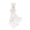 Janod Carre Douceur DOUDOU Lapin Blanc DELICAT 17CM
