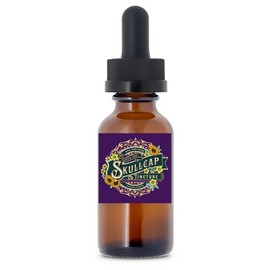 Pure Skullcap Herb Extract Tincture (Scutellaria lateriflora) Pure Skullcap USA