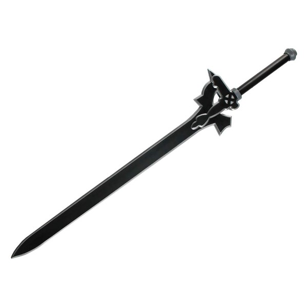 Otakumod SAO Kiritos Foam Sword Fantasy One Hand Foam Medieval