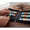 Portable Key Organizer Storage Bag for Home and Travel –
