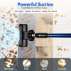 FCJ Cordless Carpet Cleaner Efficient Vacuum for Home UseAttribute: BlushGrey