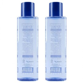 2 x 150ml men's skin toner that replenishes skin moisture and cleanses the skin