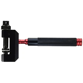Dearsea (DRC) Professional Chain Tool (Cut/Press-fit/Caulking) Compatible with Chain Sizes (420/428/520/525/530), Accessory Parts Can Be Stowed In Handle, Chain Cut, Chain Press Fit, Chain Caulking,