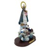 Virgen Caridad del Cobre / Virgin Charity 12 Inch Statue
