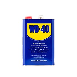 WD-40 WD-40 Original Formula, Multi-Use Product, One Gallon