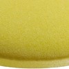 Almohadilla aplicadora de espuma Polyte (amarillo, paquete de 8, 4.3