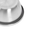 4PCS Stainless Steel Mixing Bowl Set Thickened Soup Bowl Non