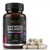 Kenkō Vitamins Magnesio Balance 4 Formas: Glicinato + Citrato +