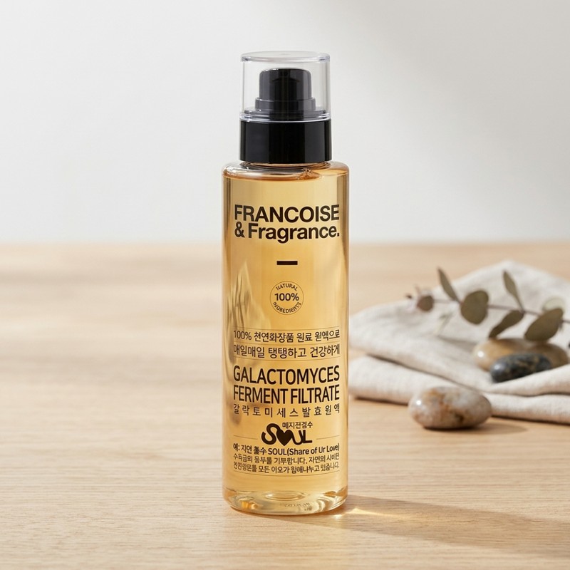 Franceoise Galactomyces fermented concentrate 100ml 1 unit I agree to