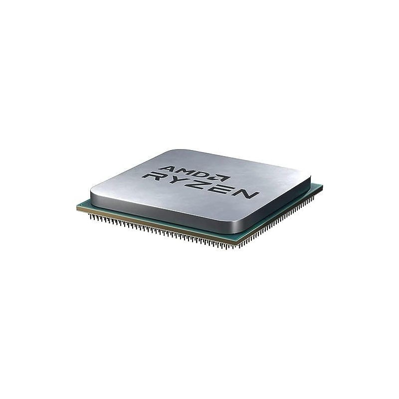 AMD Procesador Ryzen 5 5500-6 Núcleos - Socket-AM4-3.60GHz - 16MB