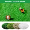 CONNECTION 4 Bags Mini Scattered Grass for Model Making Static