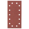 Bosch 2608605319 Wood Velcro 14 holes115x230 G180, 115 x 230
