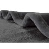 Pagnanno. Flannel Fleece Mink Throw Pack of 2 - Sofa/Bedspread/travel