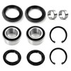 Front Wheel Bearings Seals Kit for Honda Foreman 400 1995-2003
