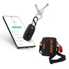 Geiomoo Silicone Case for Tile Pro 2022 Tracker, Soft Flexible