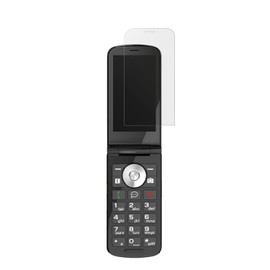 dipos I 4x Schutzfolie matt passend für Emporia TOUCHSMART 4G Folie Displayschutzfolie, Ultra-Dünn, Case-Friendly, Fingerprint-Kompatibel