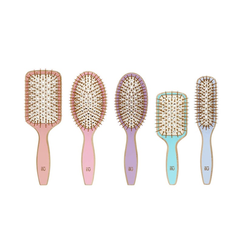 TB TOOLS FOR BEAUTY T4B ILU BambooM Ecological and Environmentally