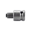Durlo 3Pcs 1/2-20UNF Drill Chuck Converter Adapter, 1/2" Square Female