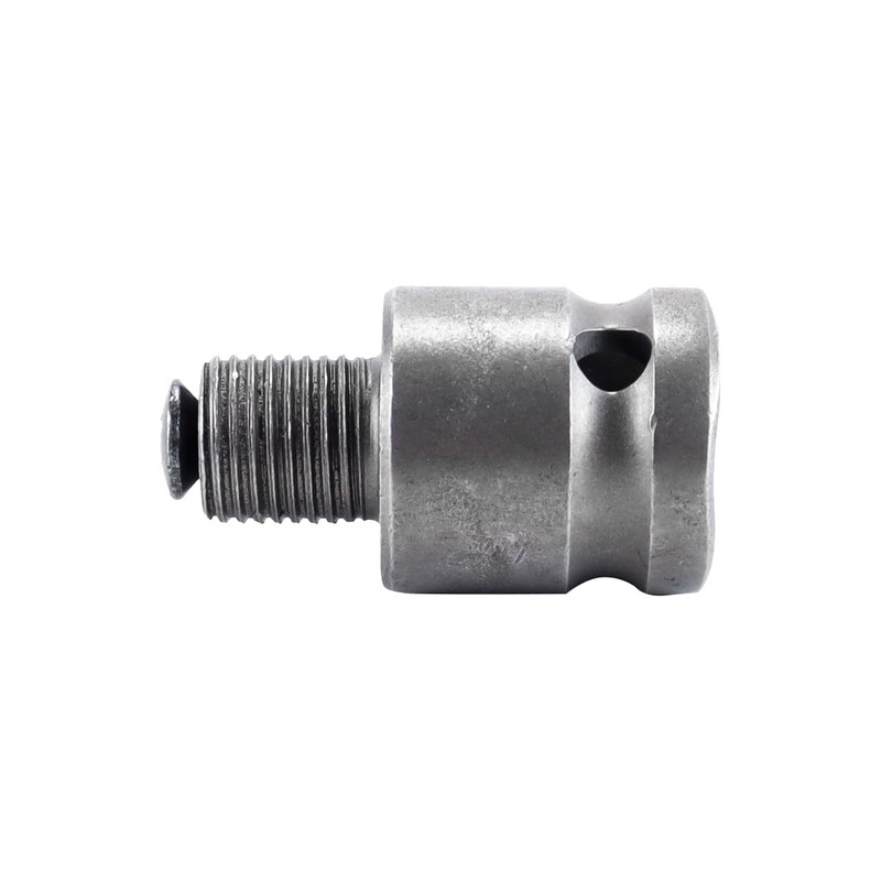 Durlo 3Pcs 1/2-20UNF Drill Chuck Converter Adapter, 1/2" Square Female