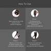 Electric Wine Pourer Fast Intelligent Wine Aerator Decanter Dispenser for