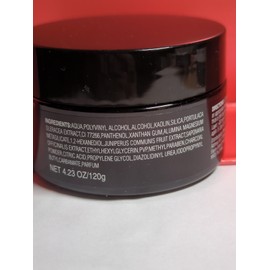 JVR Bamboo Charcoal Blackhead Remover Mask Acne Treatment Deep Clean JVR black mask