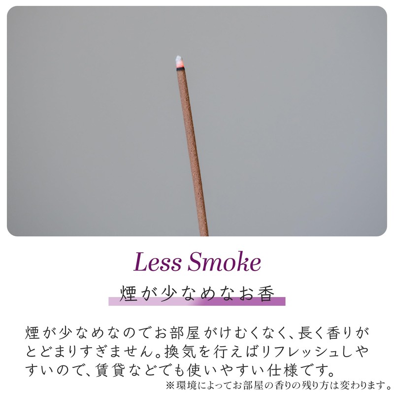 DANNY LIB Pear Incense Incense Sticks Aroma Approximately 7.1 oz