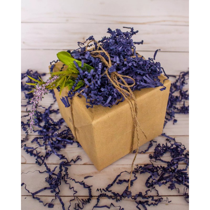 MagicWater Supply Crinkle Cut Paper Shred Filler (2 oz) for