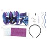 Janod J09138 Magic School Tiara Craft Creative Set Jewellery Making