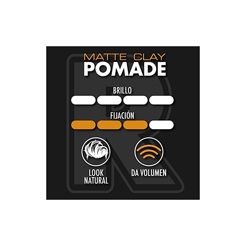 Regrowe Matte Clay Pomade | Arcilla Mate para Cabello |